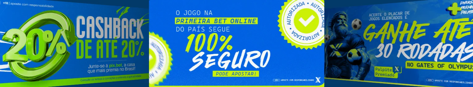 Pix Bet Casino